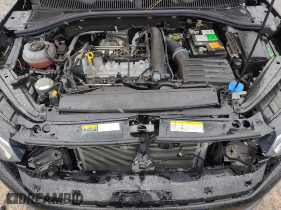 2021 Volkswagen Jetta S z VIN 3VWC57BU0MM031529, wystawiony jako Copart lot #53913505 z przebiegiem 46 664 mil mil oraz Szkoda całkowita • Salvage title. Historia ofert i sprzedaży dostępna na DreamBid. Obrazek 11.