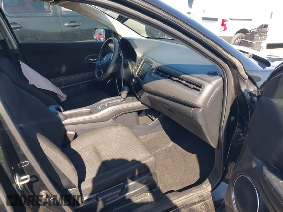 2017 Honda HR-V EX with VIN 3CZRU5H51HG707490, listed as a IAAI auction lot 40683194 with 83,216 mi miles. Bid and sale history available at carsss.com. Image 5.