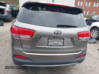 2018 Kia Sorento EX with VIN 5XYPHDA51JG417387, listed as a IAAI auction lot 42045993 with 46,492 mi miles and . Bid and sale history available at DreamBid. Image 16.