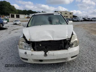 2006 Kia Sedona LX with VIN KNDMB233X66070866, listed as a Copart auction lot 71335794 with 242,416 mi miles and Salvage Title. Bid and sale history available at carsss.com. Image 5.