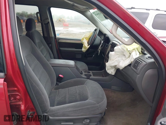 2003 Ford Explorer XLT с VIN 1FMZU73K83UC38110, выставлен на аукционе IAAI как лот 42209079 с пробегом 149 673 миль миль и . История ставок и продаж доступна на DreamBid. Изображение 5.
