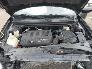 2012 Chrysler 200 Touring with VIN 1C3CCBBB9CN175907, listed as a IAAI auction lot 41897519 with 107,626 mi miles and . Bid and sale history available at carsss.com. Image 10.