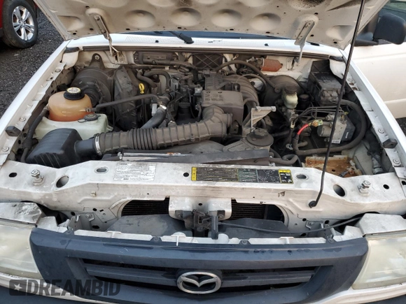 2004 Mazda B-Series 2WD Truck with VIN 4F4YR12D14TM09912, listed as a Copart auction lot 80582124 with 295,320 mi miles and Clean Title. Bid and sale history available at carsss.com. Image 11.