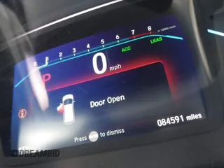2019 Honda Odyssey EX with VIN 5FNRL6H57KB023443, listed as a IAAI auction lot 41813245 with 84,591 mi miles. Bid and sale history available at carsss.com. Image 15.