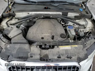 2014 Audi Q5 Prestige z VIN WA1VMAFP7EA107630, wystawiony jako Copart lot #85524464 z przebiegiem 149 511 mil mil oraz Szkoda całkowita • Salvage title. Historia ofert i sprzedaży dostępna na DreamBid. Obrazek 12.