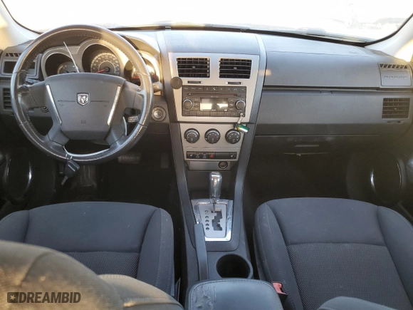 2010 Dodge Avenger R/T with VIN 1B3CC5FV4AN146458, listed as a Copart auction lot 73555204 with 180,705 mi miles and Salvage Title. Bid and sale history available at carsss.com. Image 8.