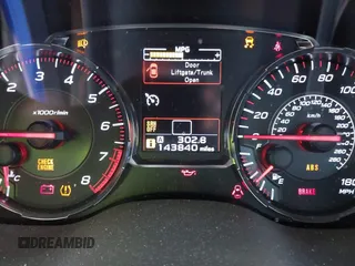 2018 Subaru WRX Limited with VIN JF1VA1F67J9822091, listed as a IAAI auction lot 41632593 with 143,840 mi miles and . Bid and sale history available at DreamBid. Image 16.