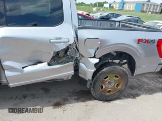 2021 Ford F-150 XL с VIN 1FTFW1E56MFC94929, выставлен на аукционе IAAI как лот 42528522 с пробегом 64 019 миль миль и . История ставок и продаж доступна на DreamBid. Изображение 6.