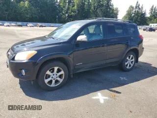 2010 Toyota RAV4 Limited with VIN 2T3DK4DV5AW032366, listed as a Copart auction lot 64269605 with 291,929 mi miles and Clean title. Bid and sale history available at DreamBid. Image 1.