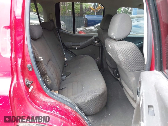 2008 Nissan Xterra S with VIN 5N1AN08U78C518061, listed as a IAAI auction lot 42220054 with 175,608 mi miles and . Bid and sale history available at DreamBid. Image 8.
