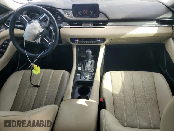 2019 Mazda 6 Grand Touring with VIN JM1GL1TY9K1503570, listed as a Copart auction lot 47049915 with 64,492 mi miles and Salvage Title. Bid and sale history available at carsss.com. Image 8.