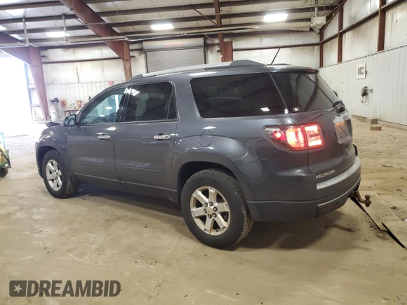 2013 GMC Acadia SLE with VIN 1GKKRNED6DJ132398, listed as a Copart auction lot 52284055 with 154,525 mi miles and Clean Title. Bid and sale history available at carsss.com. Image 2.