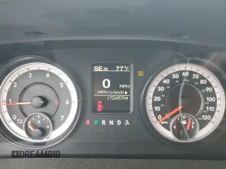 2015 Ram 1500 Big Horn с VIN 1C6RR7LT8FS504215, выставлен на аукционе Copart как лот 55219515 с пробегом 172 457 миль миль и Списание • Salvage title. История ставок и продаж доступна на DreamBid. Изображение 9.