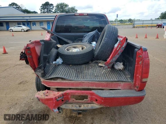 1999 Ford F-150 XL z VIN 1FTRX18L8XKC14644, wystawiony jako Copart lot #53959095 z przebiegiem Nie podano mil oraz Szkoda całkowita • Salvage title. Historia ofert i sprzedaży dostępna na DreamBid. Obrazek 6.