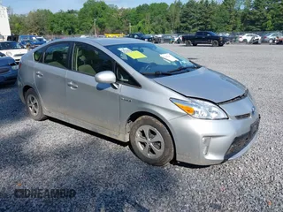 2013 Toyota Prius One z VIN JTDKN3DU5D5648970, wystawiony jako IAAI lot #42410500 z przebiegiem 161 699 mil mil oraz . Historia ofert i sprzedaży dostępna na DreamBid. Obrazek 1.