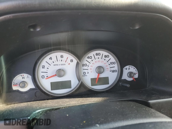 2005 Ford Escape Limited с VIN 1FMYU941X5KB52194, выставлен на аукционе Copart как лот 48726645 с пробегом Не указан миль и Списание • Salvage title. История ставок и продаж доступна на DreamBid. Изображение 9.