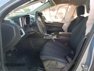 2015 Chevrolet Equinox LS with VIN 2GNALAEK7F6353158, listed as a Copart auction lot 52584905 with 107,861 mi miles and Salvage Title. Bid and sale history available at carsss.com. Image 7.