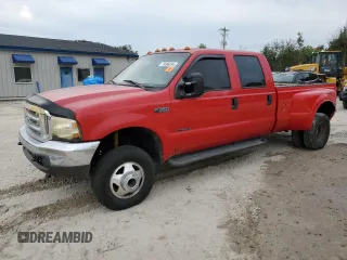 2000 Ford F-350 XL z VIN 1FTWW33F8YEC11892, wystawiony jako Copart lot #74086234 z przebiegiem 58 840 mil mil oraz Szkoda całkowita • Salvage title. Historia ofert i sprzedaży dostępna na DreamBid. Obrazek 1.