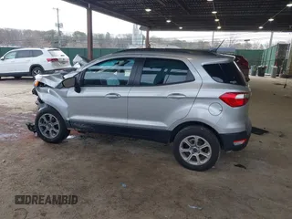 2022 Ford EcoSport SE z VIN MAJ6S3GL6NC468395, wystawiony jako IAAI lot #41804001 z przebiegiem 18 695 mil mil oraz . Historia ofert i sprzedaży dostępna na DreamBid. Obrazek 13.