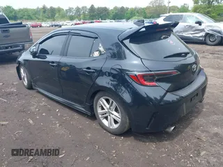 2019 Toyota Corolla SE z VIN JTNK4RBE5K3053574, wystawiony jako IAAI lot #42276857 z przebiegiem 86 007 mil mil oraz . Historia ofert i sprzedaży dostępna na DreamBid. Obrazek 3.