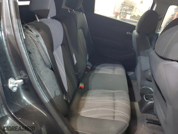2015 Chevrolet Sonic LT with VIN 1G1JC6SH0F4206348, listed as a Copart auction lot 48632225 with 173,710 mi miles and Clean Title. Bid and sale history available at carsss.com. Image 10.