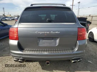 2004 Porsche Cayenne Turbo with VIN WP1AC29P84LA94252, listed as a Copart auction lot 47936415 with 119,823 mi miles and Salvage Title. Bid and sale history available at carsss.com. Image 6.
