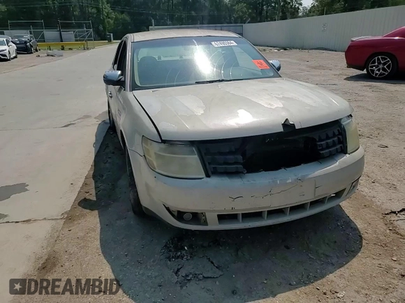 2008 Ford Taurus Limited with VIN 1FAHP25W88G106969, listed as a Copart auction lot 67490384 with 283,038 mi miles and Salvage Title. Bid and sale history available at carsss.com. Image 11.