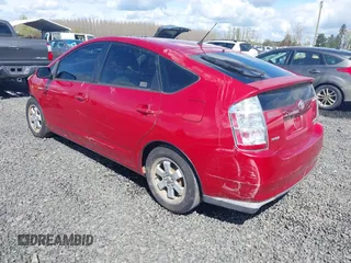 2008 Toyota Prius with VIN JTDKB20U287709775, listed as a IAAI auction lot 41925127 with 221,642 mi miles. Bid and sale history available at carsss.com. Image 3.