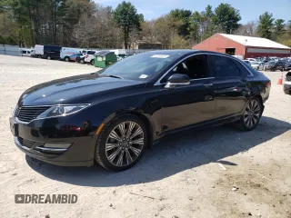 2016 Lincoln MKZ с VIN 3LN6L2M9XGR610743, выставлен на аукционе Copart как лот 53339535 с пробегом 135 657 миль миль и Списание • Salvage title. История ставок и продаж доступна на DreamBid. Изображение 1.