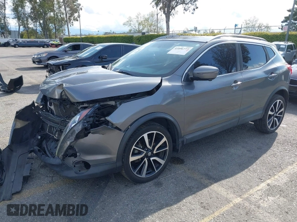 2017 Nissan Rogue S z VIN JN1BJ1CP1HW002968, wystawiony jako IAAI lot #41896777 z przebiegiem 128 583 mil mil oraz . Historia ofert i sprzedaży dostępna na DreamBid. Obrazek 17.