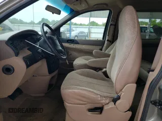 1998 Ford Windstar LX с VIN 2FMZA5149WBC23188, выставлен на аукционе Copart как лот 57508705 с пробегом 134 106 миль миль и Списание • Salvage title. История ставок и продаж доступна на DreamBid. Изображение 7.