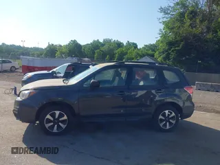 2018 Subaru Forester z VIN JF2SJABC6JH422894, wystawiony jako IAAI lot #42548743 z przebiegiem 66 628 mil mil oraz . Historia ofert i sprzedaży dostępna na DreamBid. Obrazek 14.