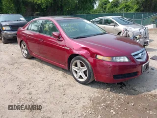 2004 Acura TL z VIN 19UUA66284A010609, wystawiony jako IAAI lot #42425390 z przebiegiem 143 362 mil mil oraz . Historia ofert i sprzedaży dostępna na DreamBid. Obrazek 1.