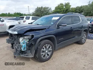2022 GMC Acadia SLE z VIN 1GKKNKL40NZ160990, wystawiony jako IAAI lot #42146733 z przebiegiem 79 267 mil mil oraz . Historia ofert i sprzedaży dostępna na DreamBid. Obrazek 18.