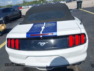 2016 Ford Mustang EcoBoost Premium with VIN 1FATP8UH1G5274690, listed as a IAAI auction lot 42549907 with 81,279 mi miles and . Bid and sale history available at DreamBid. Image 17.
