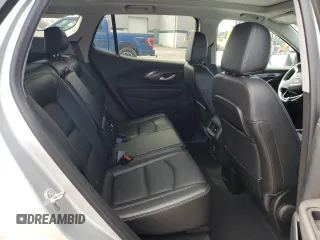 2022 GMC Terrain SLT z VIN 3GKALVEV6NL194805, wystawiony jako Copart lot #55059885 z przebiegiem 23 335 mil mil oraz Szkody całkowita. Historia ofert i sprzedaży dostępna na DreamBid. Obrazek 11.