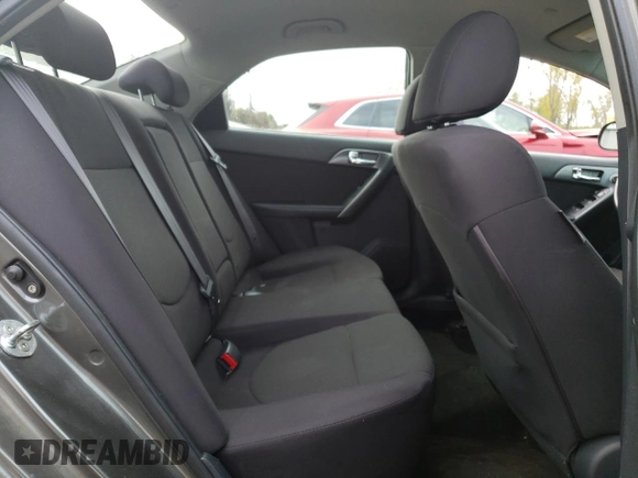 2013 Kia Forte EX with VIN KNAFU4A26D5715084, listed as a Copart auction lot 72738884 with 190,474 mi miles and Salvage Title. Bid and sale history available at carsss.com. Image 10.