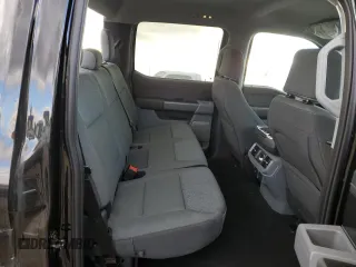 2024 Ford F-150 Lightning Flash z VIN 1FT6W3L73RWG21830, wystawiony jako Copart lot #43161725 z przebiegiem 23 mil mil oraz Czysty tytuł • Clean title. Historia ofert i sprzedaży dostępna na DreamBid. Obrazek 10.