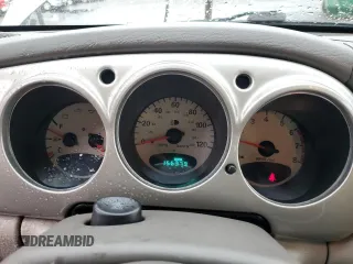 2002 Chrysler PT Cruiser Touring z VIN 3C4FY58B32T288205, wystawiony jako Copart lot #61591295 z przebiegiem 156 379 mil mil oraz Szkoda całkowita • Salvage title. Historia ofert i sprzedaży dostępna na DreamBid. Obrazek 9.