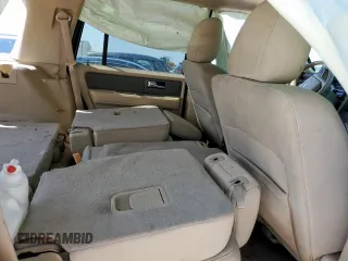 2012 Ford Expedition XLT with VIN 1FMJU1J51CEF35902, listed as a Copart auction lot 58173995 with 203,005 mi miles and Clean title. Bid and sale history available at DreamBid. Image 11.