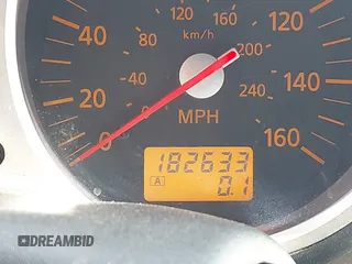 2004 Nissan 350Z Touring with VIN JN1AZ34D14M102966, listed as a IAAI auction lot 41921270 with 182,633 mi miles. Bid and sale history available at carsss.com. Image 16.