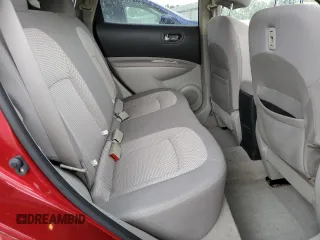 2011 Nissan Rogue SV with VIN JN8AS5MTXBW170726, listed as a Copart auction lot 54192245 with 170,821 mi miles and Clean Title. Bid and sale history available at carsss.com. Image 11.