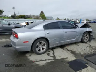 2014 Dodge Charger RT Plus with VIN 2C3CDXCT8EH138179, listed as a Copart auction lot 46060595 with 122,724 mi miles and Salvage Title. Bid and sale history available at carsss.com. Image 3.