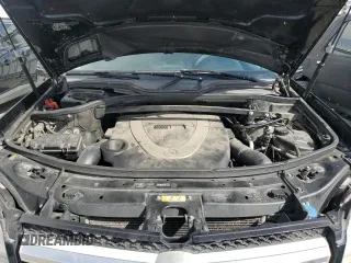 2012 Mercedes-Benz GL 450 z VIN 4JGBF7BE7CA794661, wystawiony jako Copart lot #49507275 z przebiegiem 186 829 mil mil oraz Szkoda całkowita • Salvage title. Historia ofert i sprzedaży dostępna na DreamBid. Obrazek 11.