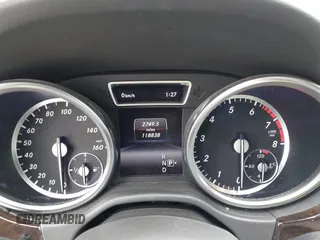 2014 Mercedes-Benz M 350 with VIN 4JGDA5JB9EA408134, listed as a IAAI auction lot 42064798 with 118,838 mi miles and . Bid and sale history available at carsss.com. Image 7.