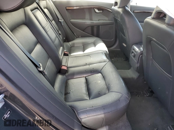 2015 Volvo S80 с VIN YV1902MK5F1191300, выставлен на аукционе Copart как лот 49649725 с пробегом 84 822 миль миль и Списание • Salvage title. История ставок и продаж доступна на DreamBid. Изображение 10.