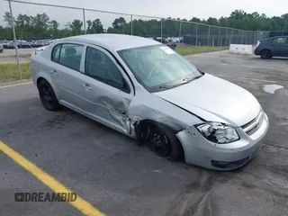 2007 Chevrolet Cobalt LT z VIN 1G1AL55F177111351, wystawiony jako IAAI lot #42352320 z przebiegiem 74 335 mil mil oraz . Historia ofert i sprzedaży dostępna na DreamBid. Obrazek 1.