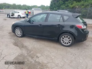 2010 Mazda 3 S Sport with VIN JM1BL1H60A1323152, listed as a IAAI auction lot 42528313 with 145,835 mi miles and . Bid and sale history available at DreamBid. Image 3.
