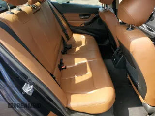 2015 BMW 3 Series 328i xDrive with VIN WBA3B5G50FNS16915, listed as a Copart auction lot 61603915 with 137,059 mi miles and Salvage title. Bid and sale history available at DreamBid. Image 10.