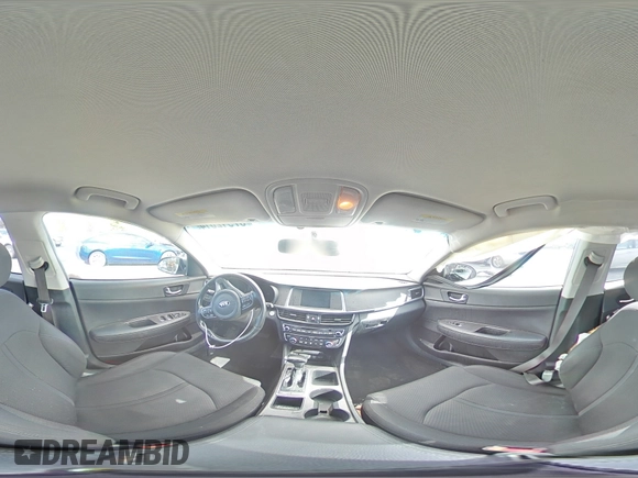2017 Kia Optima Hybrid with VIN KNAGT4LE7H5011318, listed as a Copart auction lot 67912614 with 138,359 mi miles and Salvage Title. Bid and sale history available at carsss.com. Image 13.